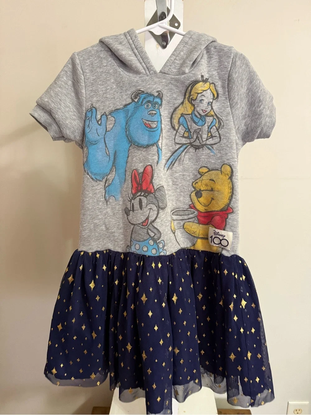 Disney 100th Anniversary Dress